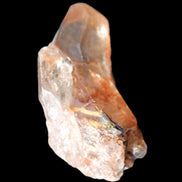 Golden Hair Rutilated Quartz 40g in sunlight - Rocks and Things Store