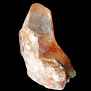 Golden Hair Rutilated Quartz 40g in sunlight - Rocks and Things Store