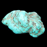 Persian Turquoise 61*40*36mm 91g in sunlight - Rocks and Things Store