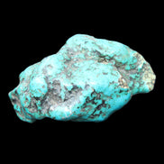 Persian Turquoise 61*40*36mm 91g in sunlight - Rocks and Things Store