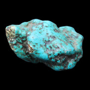 Persian Turquoise 61*40*36mm 91g in sunlight - Rocks and Things Store