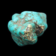 Persian Turquoise 61*40*36mm 91g in sunlight - Rocks and Things Store