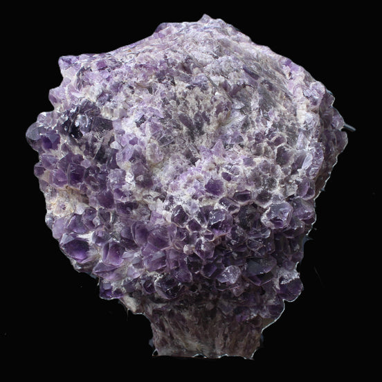 Amethyst bouquet crystal cluster 11524g in sunlight - Rocks and Things Store