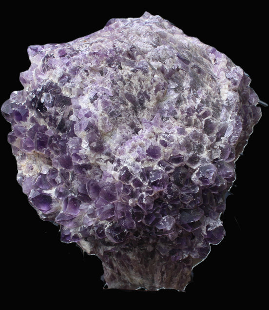Amethyst bouquet crystal cluster 11524g Rocks and Things