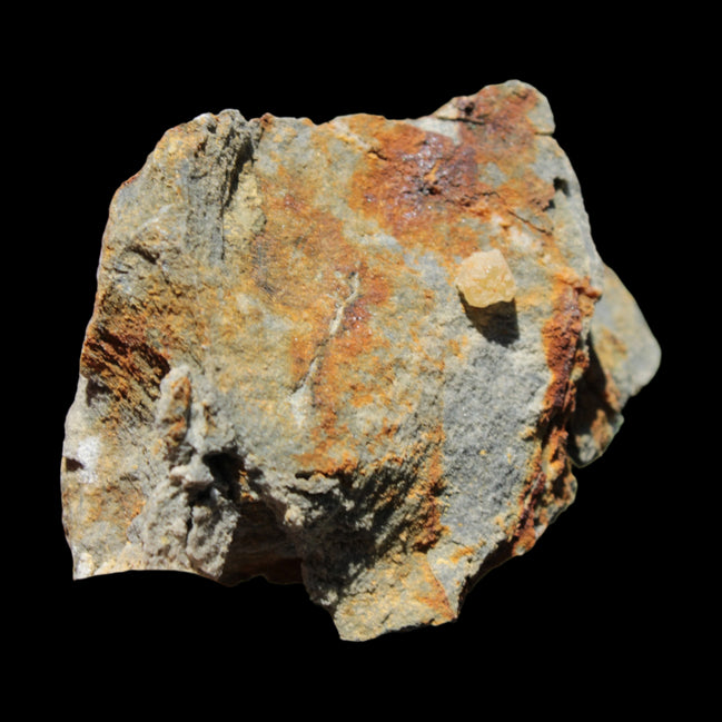 Linarite and Cerussite specimen 85g - Rocks and Things Store