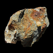 Linarite and Cerussite specimen 85g - Rocks and Things Store