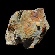 Linarite and Cerussite specimen 85g - Rocks and Things Store