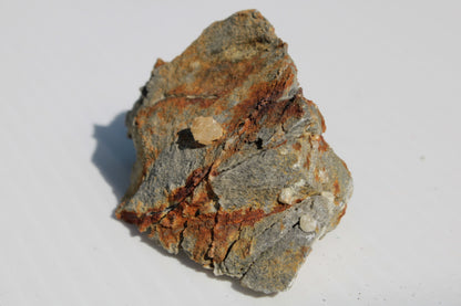 Linarite and Cerussite 85g SALE Rocks and Things