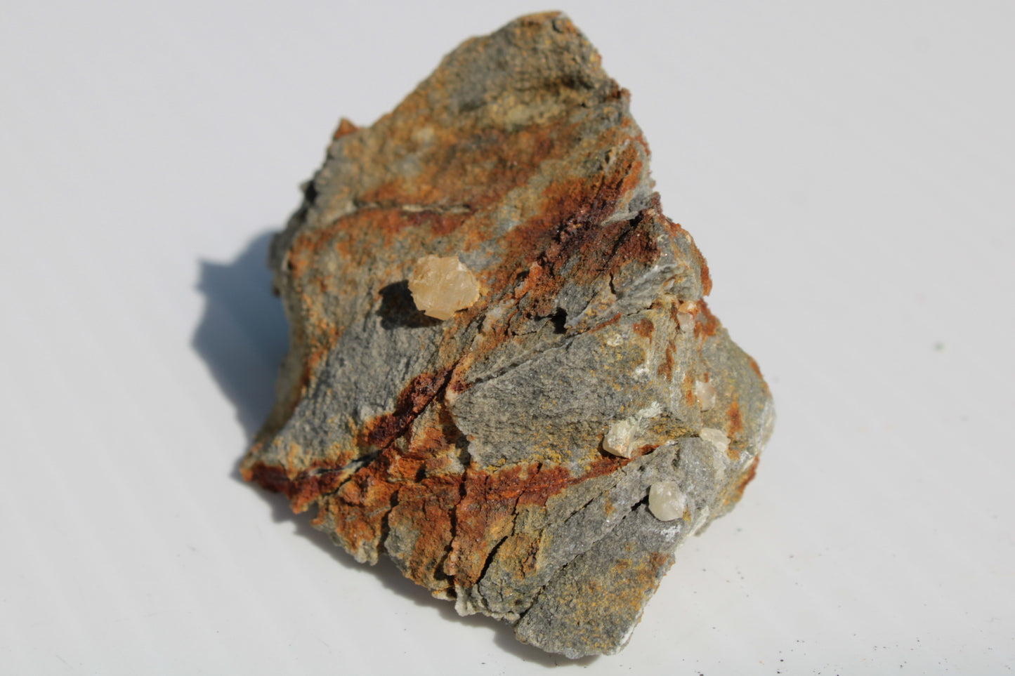 Linarite and Cerussite 85g SALE Rocks and Things