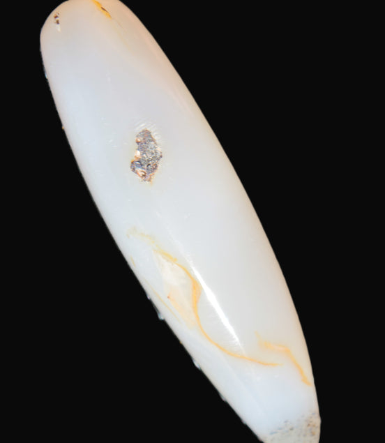 Agate aquatic plants massage stick 108g Rocks and Things