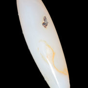 Agate aquatic plants massage stick 108g Rocks and Things