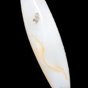 Agate aquatic plants massage stick 108g Rocks and Things