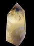 Citrine obelisk 5840g in sunlight