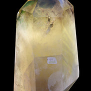 Citrine obelisk 5840g in sunlight