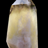 Citrine obelisk 5840g in sunlight