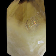 Citrine obelisk 5840g in sunshine