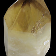 Citrine obelisk 5840g in sunshine