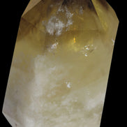 Citrine obelisk 5840g in sunshine
