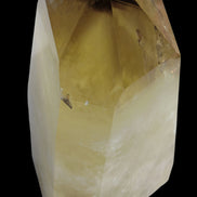 Citrine obelisk 5840g in sunshine