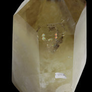 Citrine obelisk 5840g in sunshine