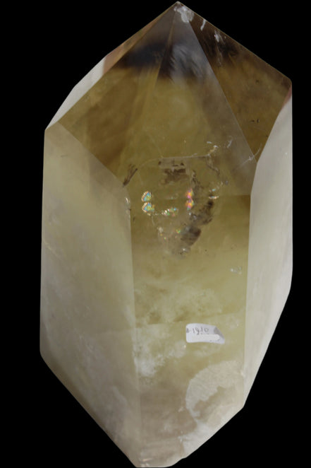 Citrine obelisk 5840g in sunshine