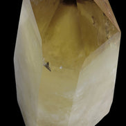 Citrine obelisk 5840g in sunshine