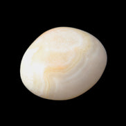 Yellow Agate 93g in sunlight - Rocks and Things Store