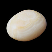 Yellow Agate 93g in sunlight - Rocks and Things Store