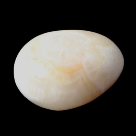 Yellow Agate 93g in sunlight - Rocks and Things Store