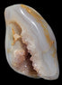 Agate crystal cave geode 464g Rocks and Things