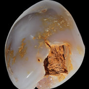 Agate crystal cave geode 464g Rocks and Things