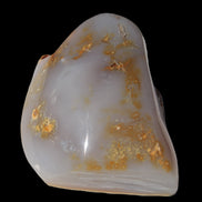 Agate crystal cave geode 464g Rocks and Things