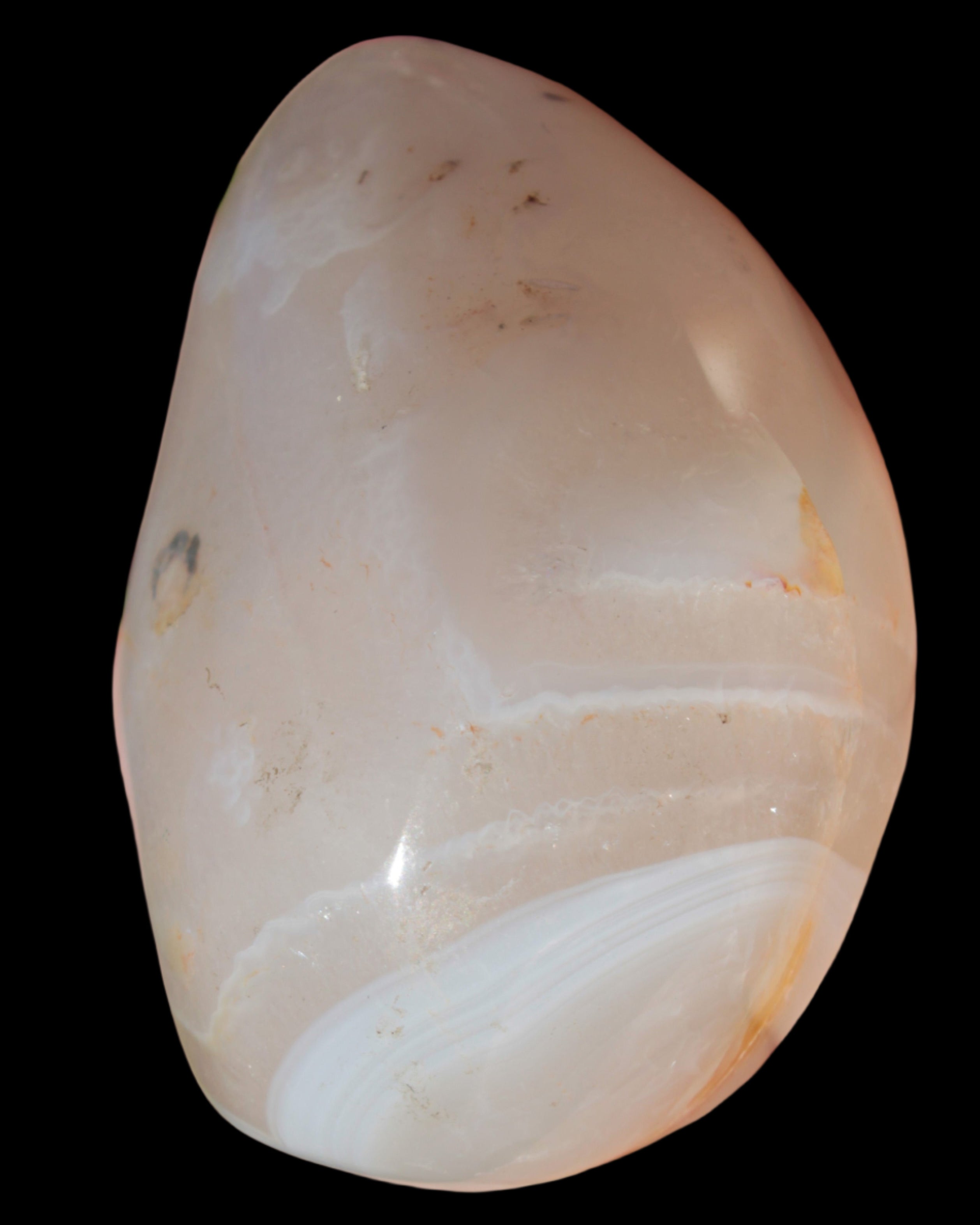 Agate 68g in sunlight - Rocks and Things Store