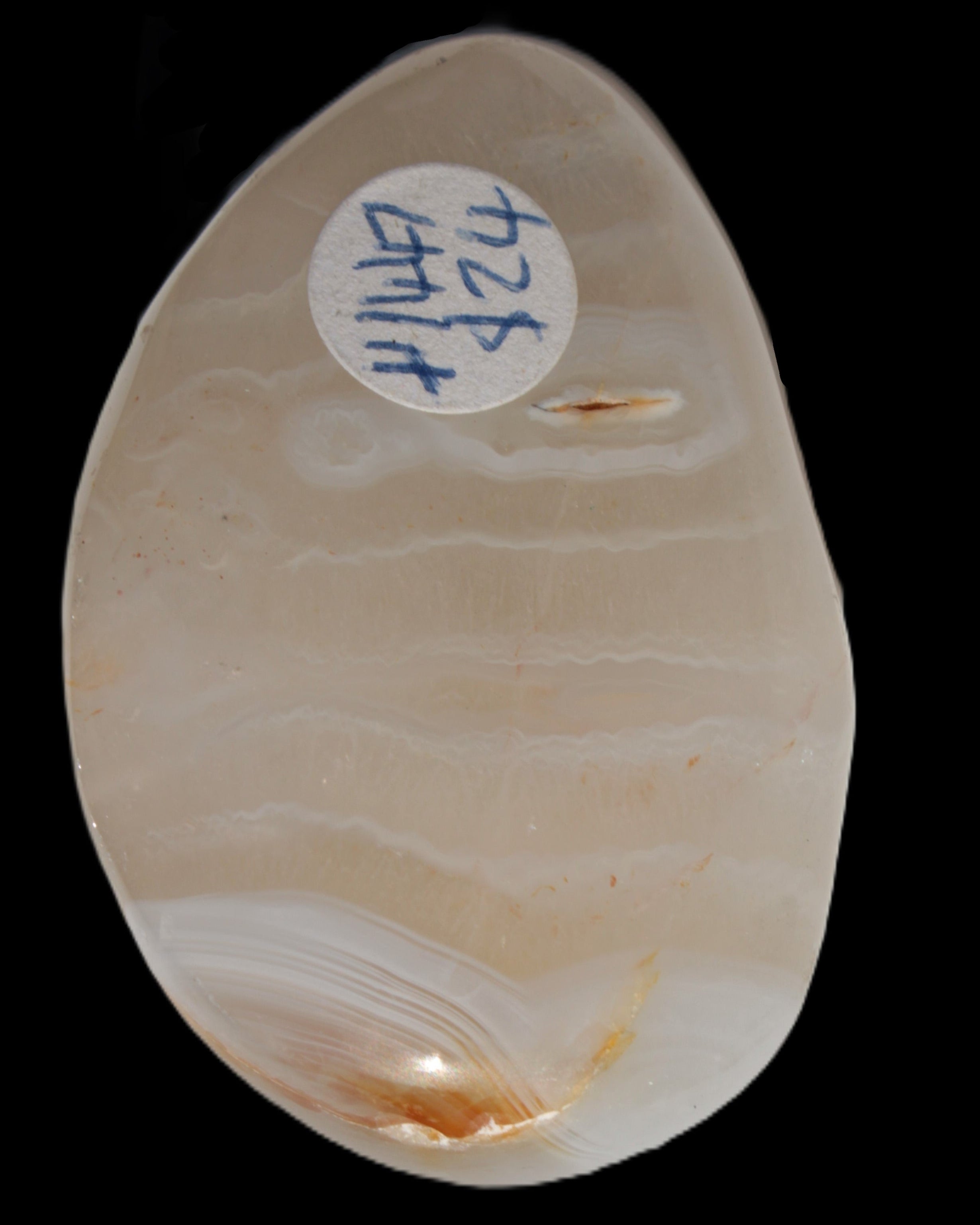 Agate 68g in sunlight - Rocks and Things Store