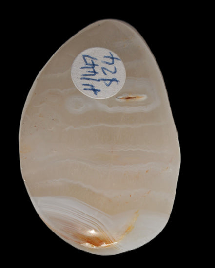 Agate 68g in sunlight - Rocks and Things Store