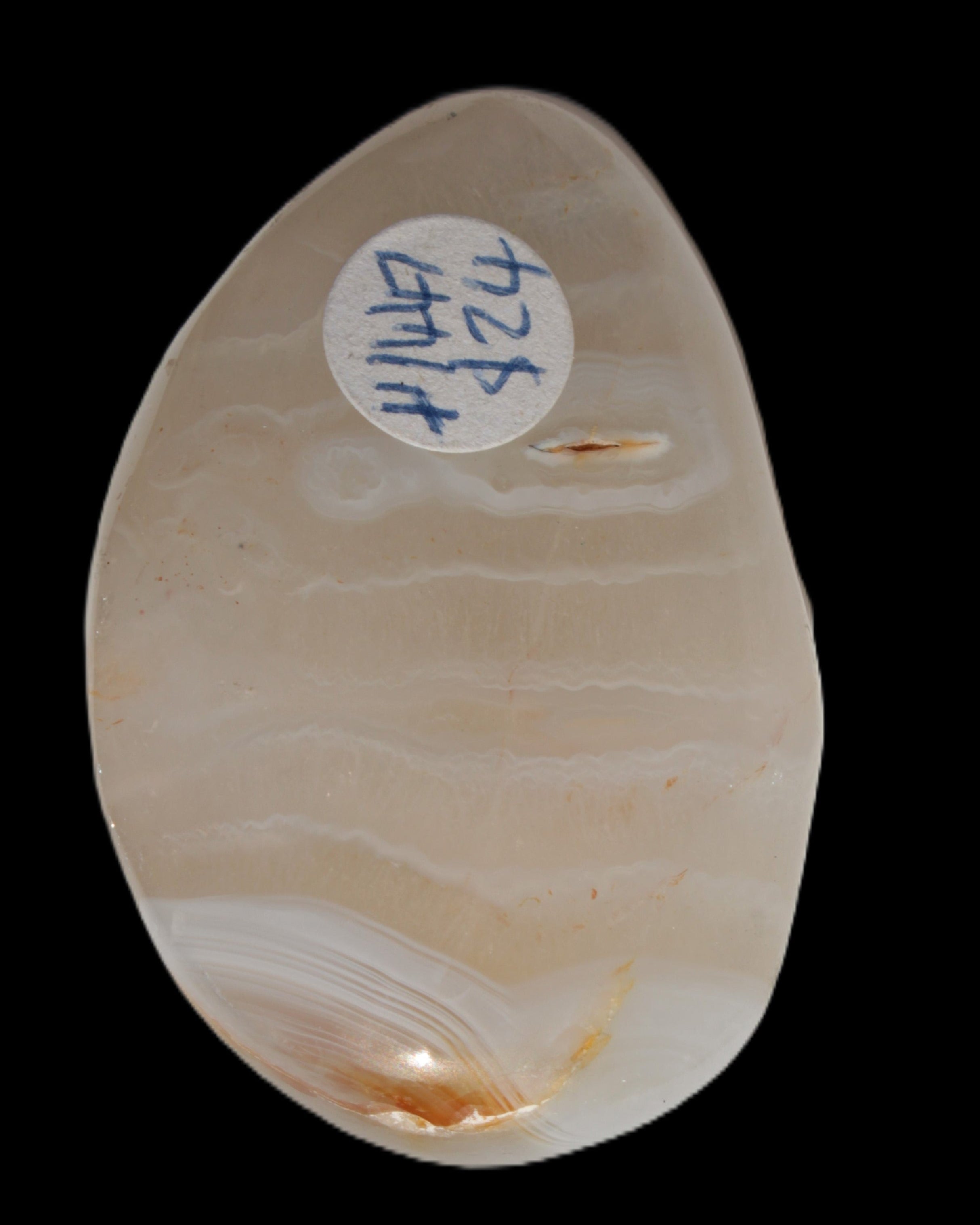 Agate 68g in sunlight - Rocks and Things Store