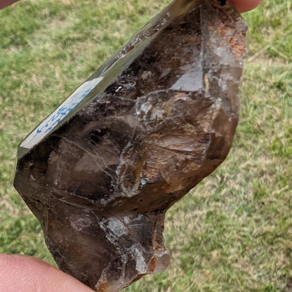 Fenster skeletal Smoky Quartz 62g Rocks and Things