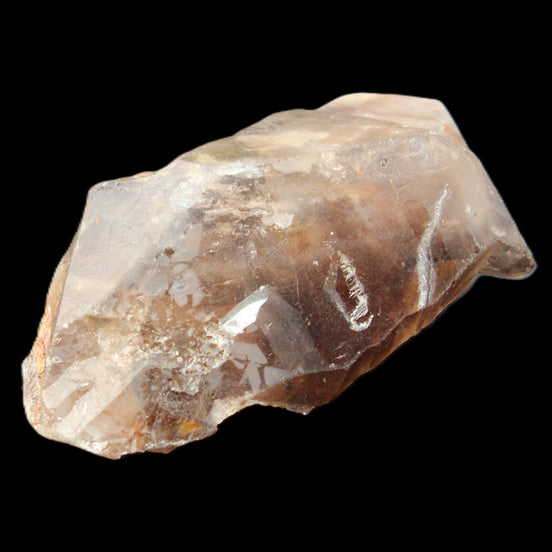 Dark Fenster Smoky Quartz 62g in sunlight - Rocks and Things Store