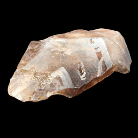 Dark Fenster Smoky Quartz 62g in sunlight - Rocks and Things Store
