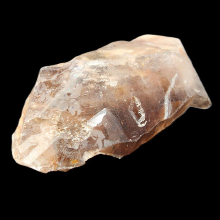 Dark Fenster Smoky Quartz 62g in sunlight - Rocks and Things Store