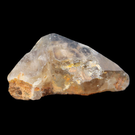 Dark Fenster Smoky Quartz 62g in sunlight - Rocks and Things Store