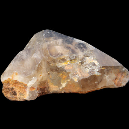 Dark Fenster Smoky Quartz 62g in sunlight - Rocks and Things Store