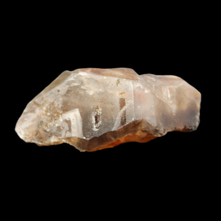 Dark Fenster Smoky Quartz 62g in sunlight - Rocks and Things Store