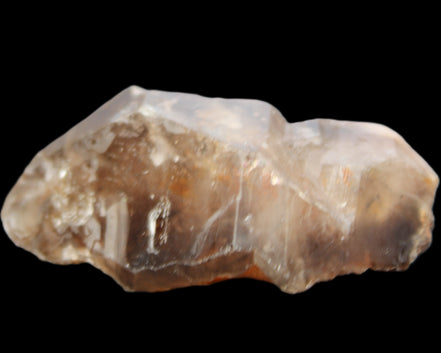 Dark Fenster Smoky Quartz 62g in sunlight - Rocks and Things Store