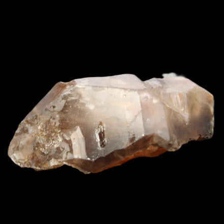 Dark Fenster Smoky Quartz 62g in sunlight - Rocks and Things Store