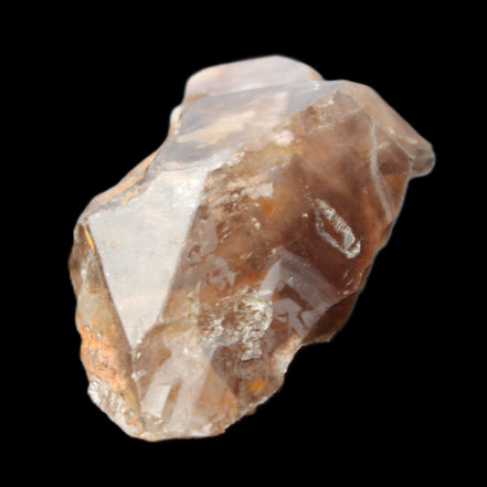Dark Fenster Smoky Quartz 62g in sunlight - Rocks and Things Store