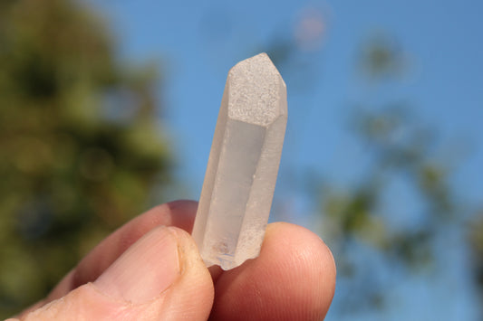 Clear Lemurian Seed Quartz 2-5g Rocks and Things