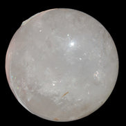 Clear Quartz crystal sphere 84mm 827g in sunshine,  Rocks and Things Store