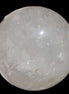 Clear Quartz crystal sphere 84mm 827g in sunshine,  Rocks and Things Store