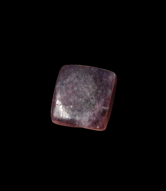 Lepidolite polished stone 20-25g in sunlight - Rocks and Things Store